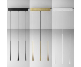 GEA LUCE SOSPENSIONE DAFNE LED 2