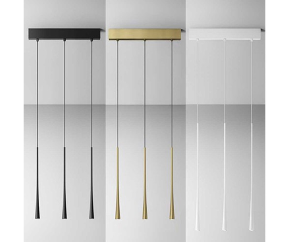 GEA LUCE SOSPENSIONE DAFNE LED