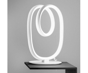 GEA LUCE LAMPADA DA TAVOLO DIVA LED