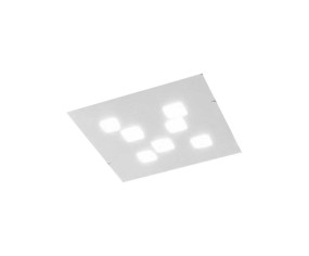 GEA LUCE PLAFONIERA GISELLE MODERNO