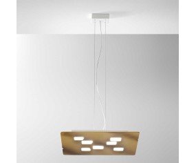 GEA LUCE SOSPENSIONE GISELLE MODERNO