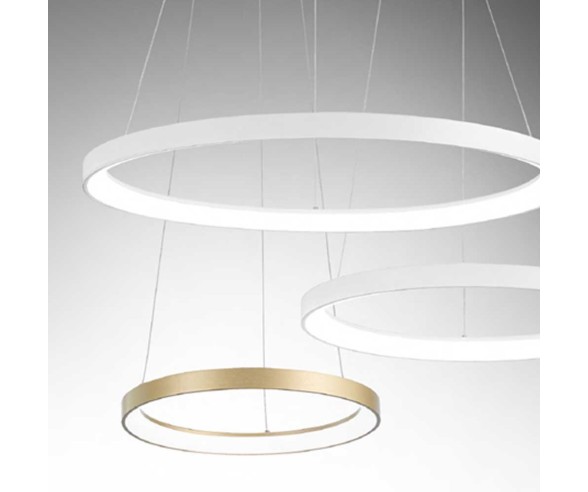 GEA LUCE SOSPENSIONE KRIZIA LED