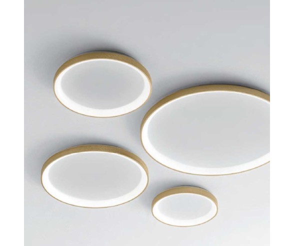 GEA LUCE PLAFONIERA KRIZIA LED