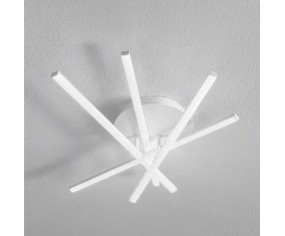 GEA LUCE PLAFONIERA TULLIA LED