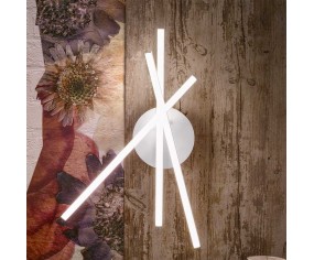 GEA LUCE PLAFONIERA TULLIA LED 2