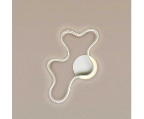 SIKREA APPLIQUE CLARA LED