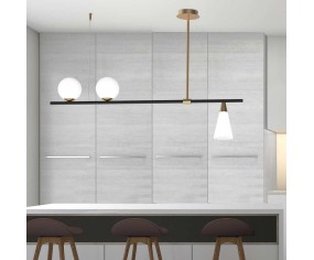 SIKREA SOSPENSIONE MIKADO LED