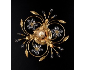 GRAZIOSO ILLUMINAZIONE PLAFONIERA EVA 1 LUCE