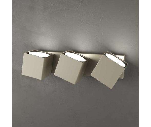 TOP LIGHT APPLIQUE ROTATION