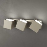 TOP LIGHT APPLIQUE ROTATION