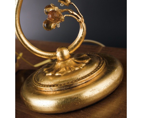 GRAZIOSO ILLUMINAZIONE LAMPADA DA TAVOLO PERLA