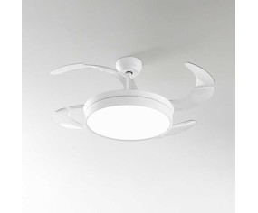 PERENZ VENTILATORE SMART LED OPEN