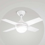 PERENZ VENTILATORE CRUX LED