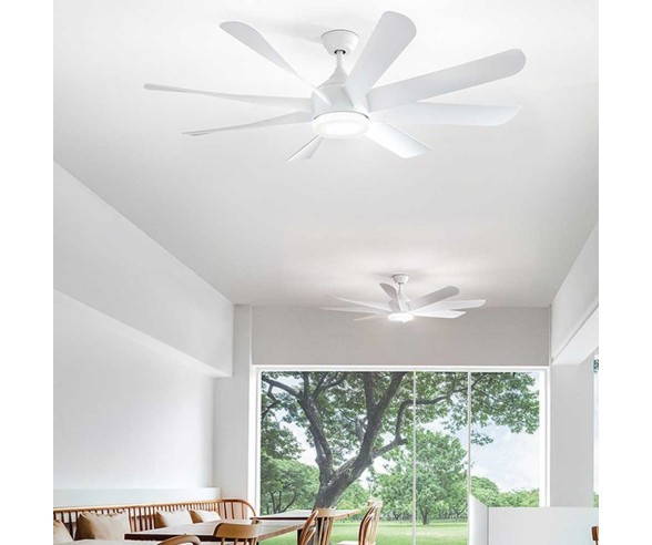 PERENZ VENTILATORE HELIX SMART LED