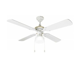 PERENZ VENTILATORE GEMINI SMART LED