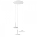 LINEA LIGHT SOSPENSIONE POE 3 LED