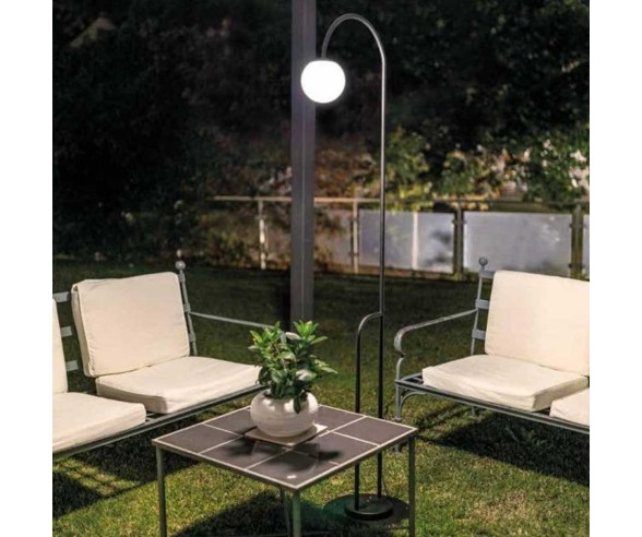 LINEA LIGHT PIANTANA BUTLER LED DA ESTERNO