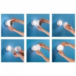 LINEA LIGHT APPLIQUE CHOBIN 65 LED DA ESTERNO