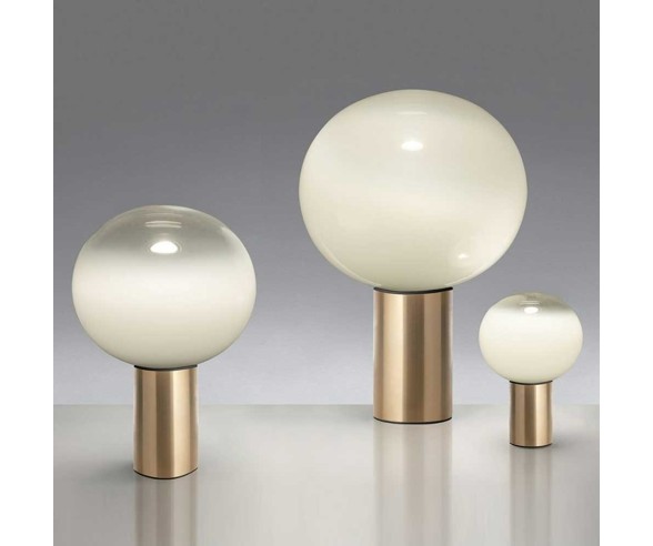 ARTEMIDE LAMPADA DA TAVOLO LAGUNA LED