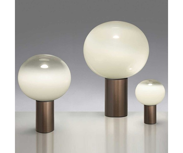 ARTEMIDE LAMPADA DA TAVOLO LAGUNA LED