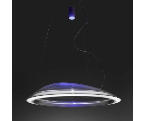 ARTEMIDE SOSPENSIONE AMELUNA LED RGB