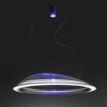 ARTEMIDE SOSPENSIONE AMELUNA LED RGB