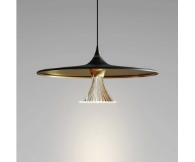 ARTEMIDE SOSPENSIONE IPNO LED ORO