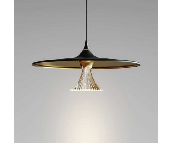 ARTEMIDE SOSPENSIONE IPNO LED ORO