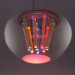 ARTEMIDE SOSPENSIONE SPECTRAL LIGHT LED