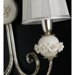 GRAZIOSO ILLUMINAZIONE APPLIQUE 1 LUCE VIVIANA