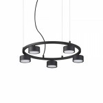 IDEAL LUX SOSPENSIONE MINOR ROUND