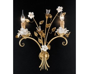 GRAZIOSO ILLUMINAZIONE APPLIQUE DILETTA