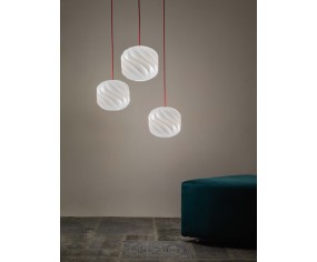 IDEAL LUX SOSPENSIONE HALF GLOBE
