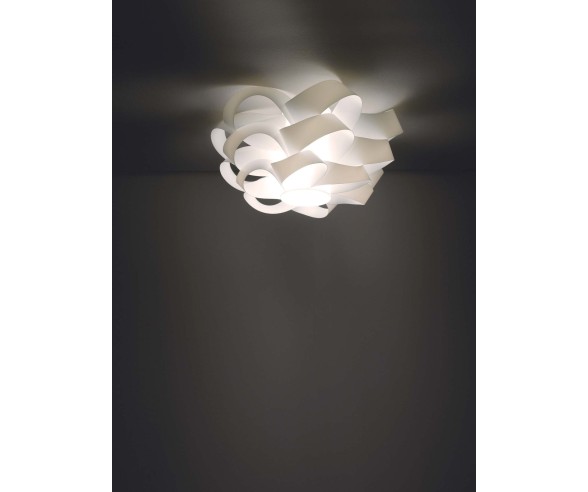 LINEA ZERO PLAFONIERA CLOUD 1 LUCE