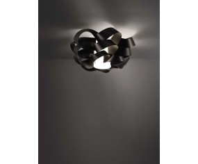 LINEA ZERO PLAFONIERA CLOUD 2-5 LUCI