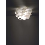 LINEA ZERO PLAFONIERA CLOUD 2-5 LUCI