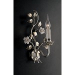 GRAZIOSO ILLUMINAZIONE APPLIQUE 1 LUCE CARMEN