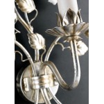 GRAZIOSO ILLUMINAZIONE APPLIQUE 1 LUCE CARMEN