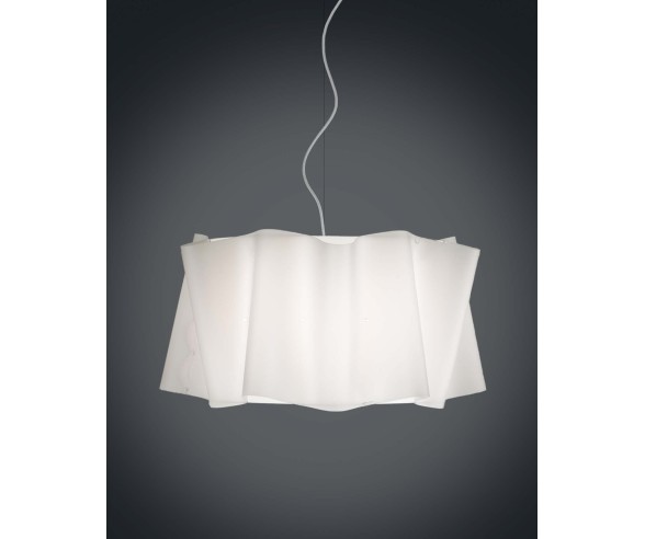 LINEA ZERO SOSPENSIONE FOLIO 3 o 5 LUCI