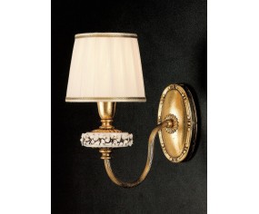 GRAZIOSO ILLUMINAZIONE APPLIQUE 1 LUCE ANTEA