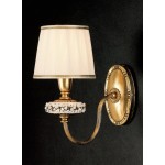 GRAZIOSO ILLUMINAZIONE APPLIQUE 1 LUCE ANTEA