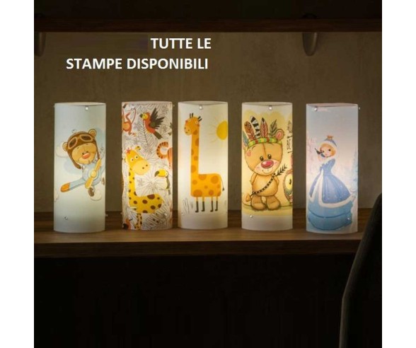 LINEA ZERO APPLIQUE DECOKIDS