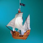 LINEA ZERO SOSPENSIONE VELIERO PIRATI