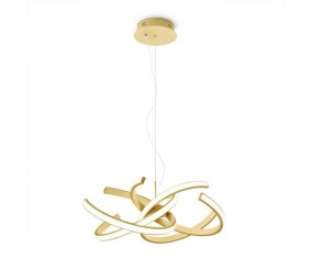 GEA LUCE SOSPENSIONE CINZIA LED