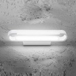 GEA LUCE APPLIQUE RING LED