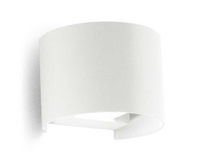 GEA LUCE APPLIQUE HENK LED DA ESTERNO