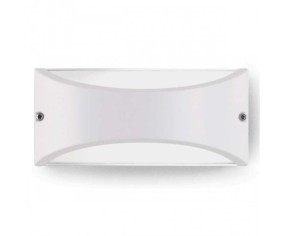 GEA LUCE APPLIQUE LIEN LED DA ESTERNO