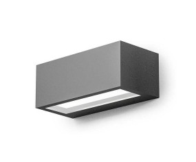 GEA LUCE APPLIQUE RUHM LED DA ESTERNO 2