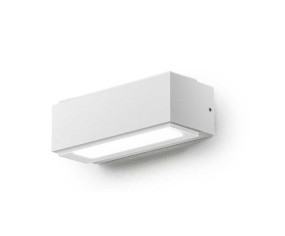 GEA LUCE APPLIQUE NOX LED DA ESTERNO
