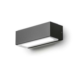 GEA LUCE APPLIQUE NOX LED DA ESTERNO 2